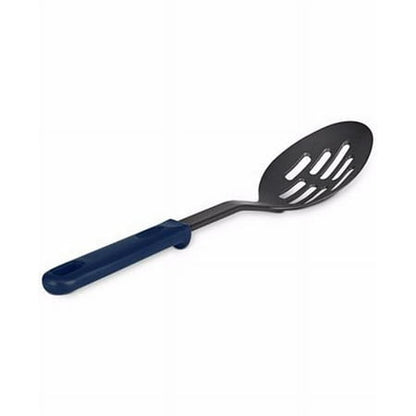 Bella 5 Piece Pan Set Nonstick Cookware for Everyday Cooking Pan with Lid, Navy Blue