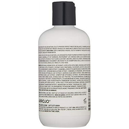 ARROJO Rehab Shampoo, 8 Fl Oz