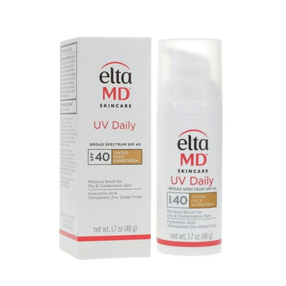 EltaMD UV Daily Tinted Broad-Spectrum SPF 40 (1.7 oz.)