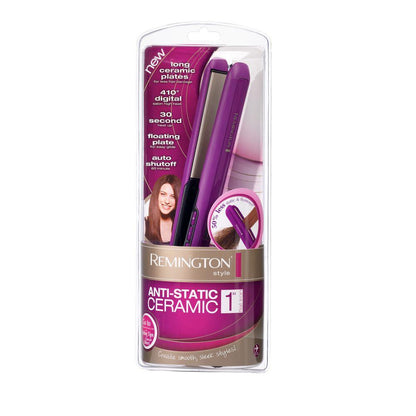 Ceramic Anti Static 1 in. Straightener