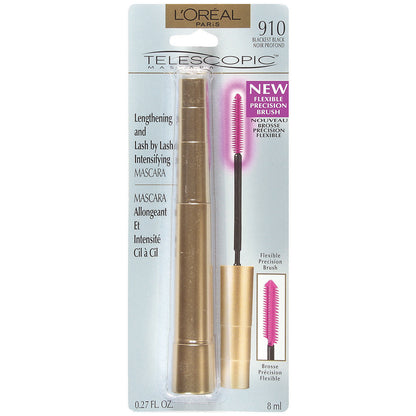L'Oreal Paris Telescopic Original Mascara - 905 Black - 0.27 fl oz