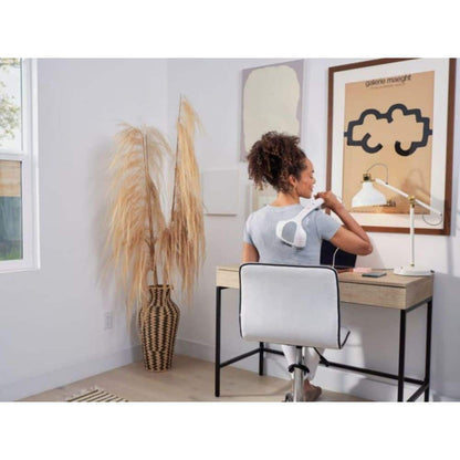 Percussion Action Plus Massager with Heat