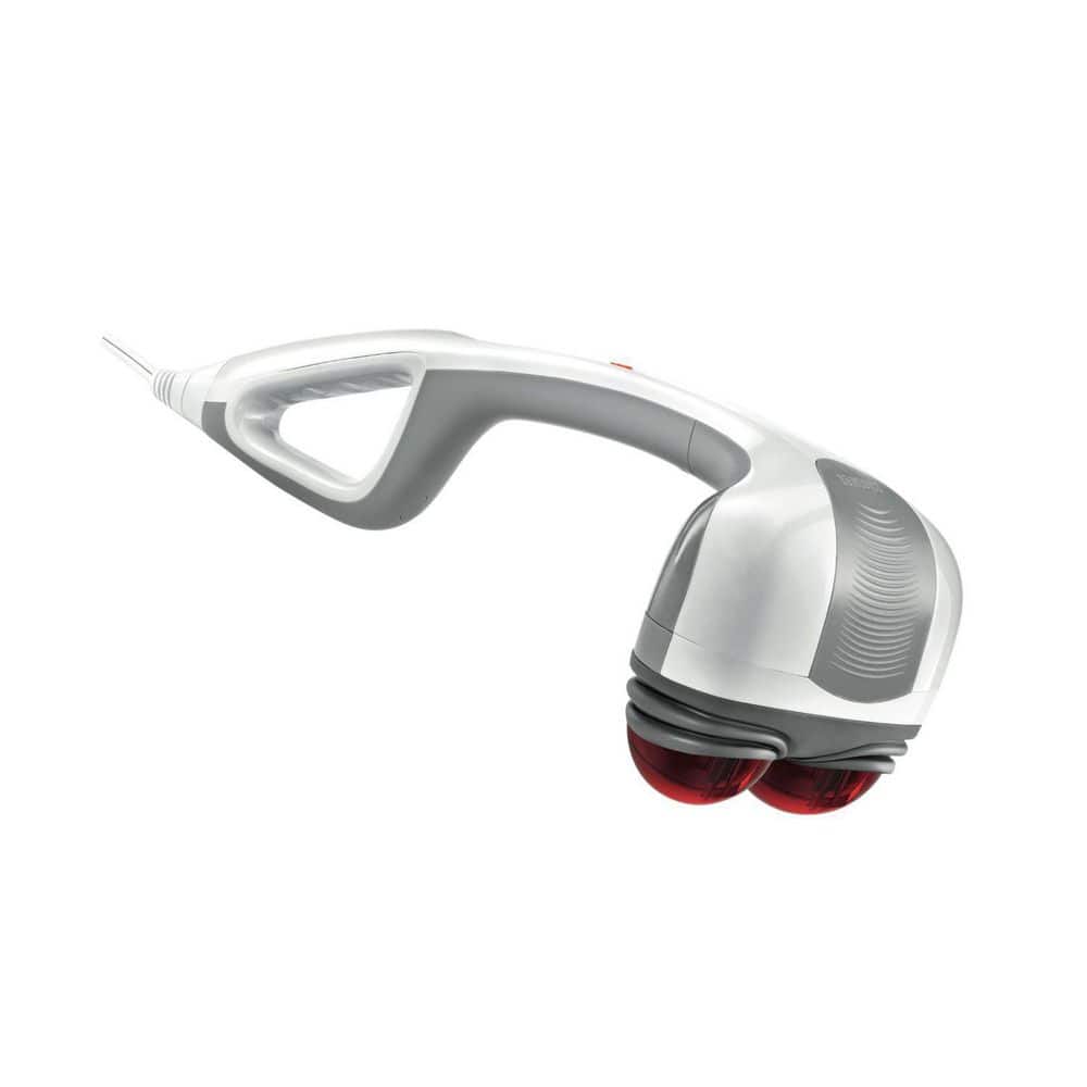 Percussion Action Plus Massager with Heat